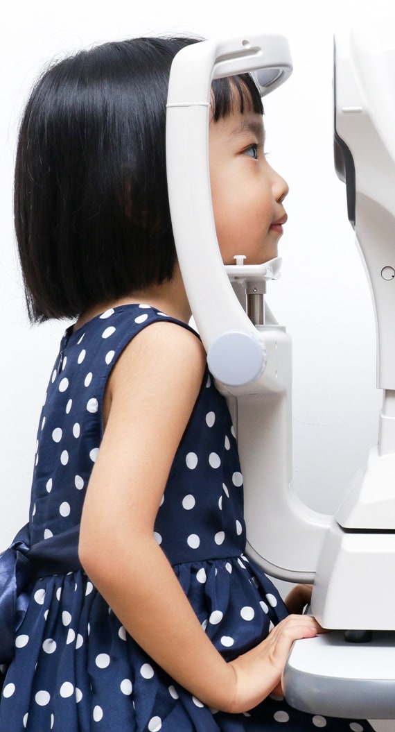 Children’s Eye Exams Toronto Medical Eye Associates