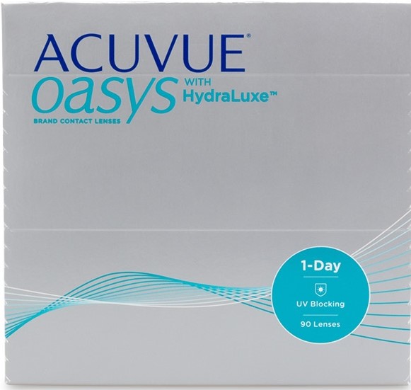 ACUVUE OASYS 1-Day (90Pk)