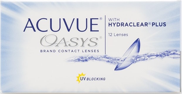 ACUVUE OASYS (12Pk)