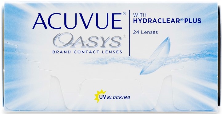 ACUVUE OASYS (24Pk)