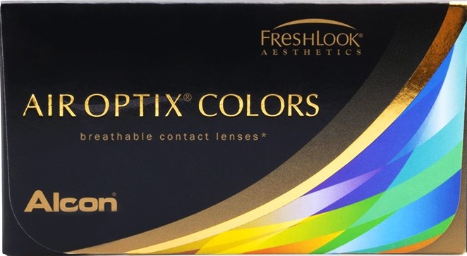 AIR OPTIX COLORS (6Pk)