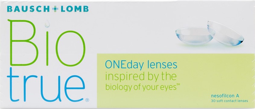 Biotrue ONEday (30Pk)