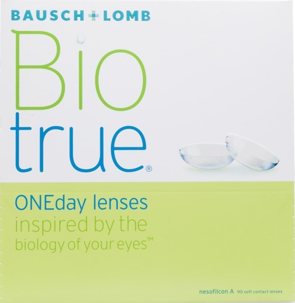 Biotrue ONEday (90Pk)