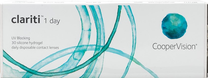 Clariti 1-Day (30Pk)