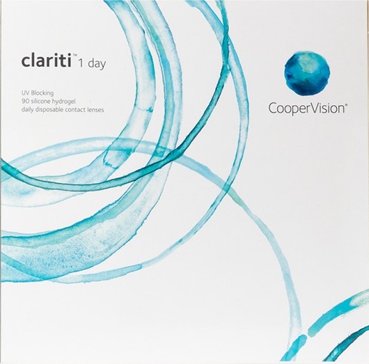 Clariti 1-Day (90Pk)