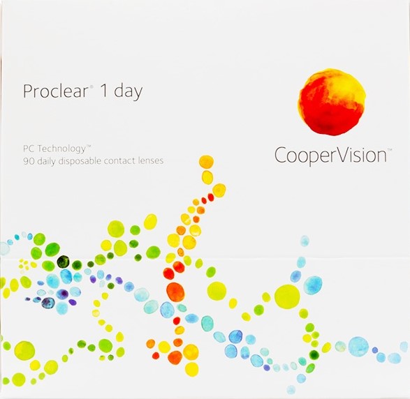 Proclear 1-Day (90Pk)