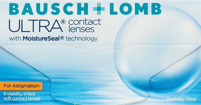 Ultra for Astigmatism (6Pk)