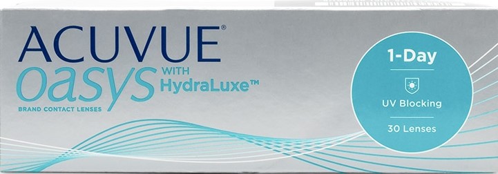ACUVUE OASYS 1-Day (30Pk)
