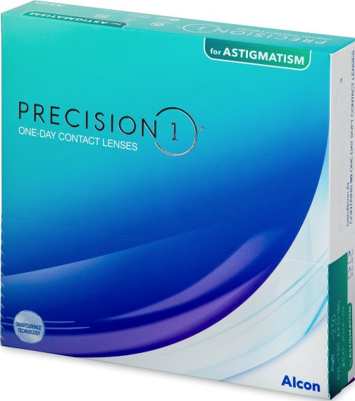 Precision1 for Astigmatism (90Pk)
