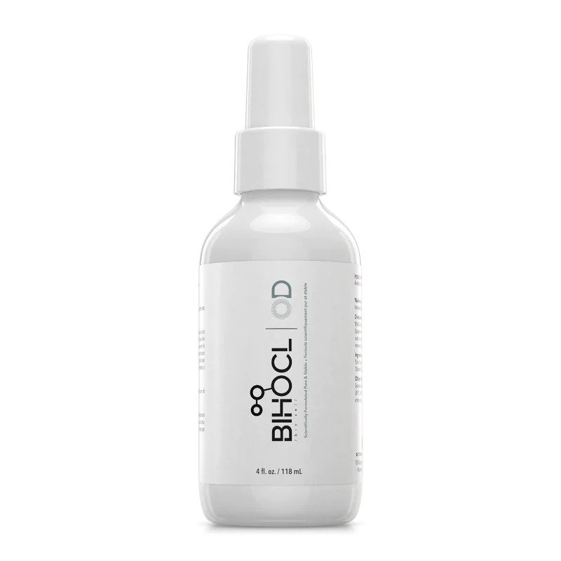 BiHoCL O.D Hypochlorous Spray (118mL)