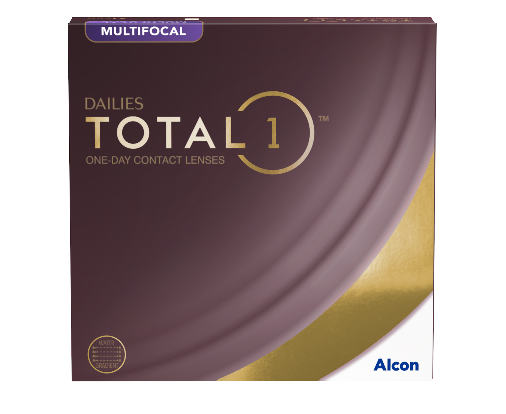 DAILIES TOTAL1 Multifocal (90Pk)