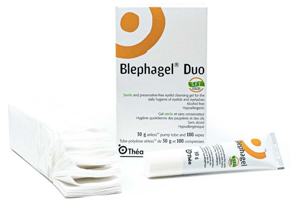 Blephagel Duo