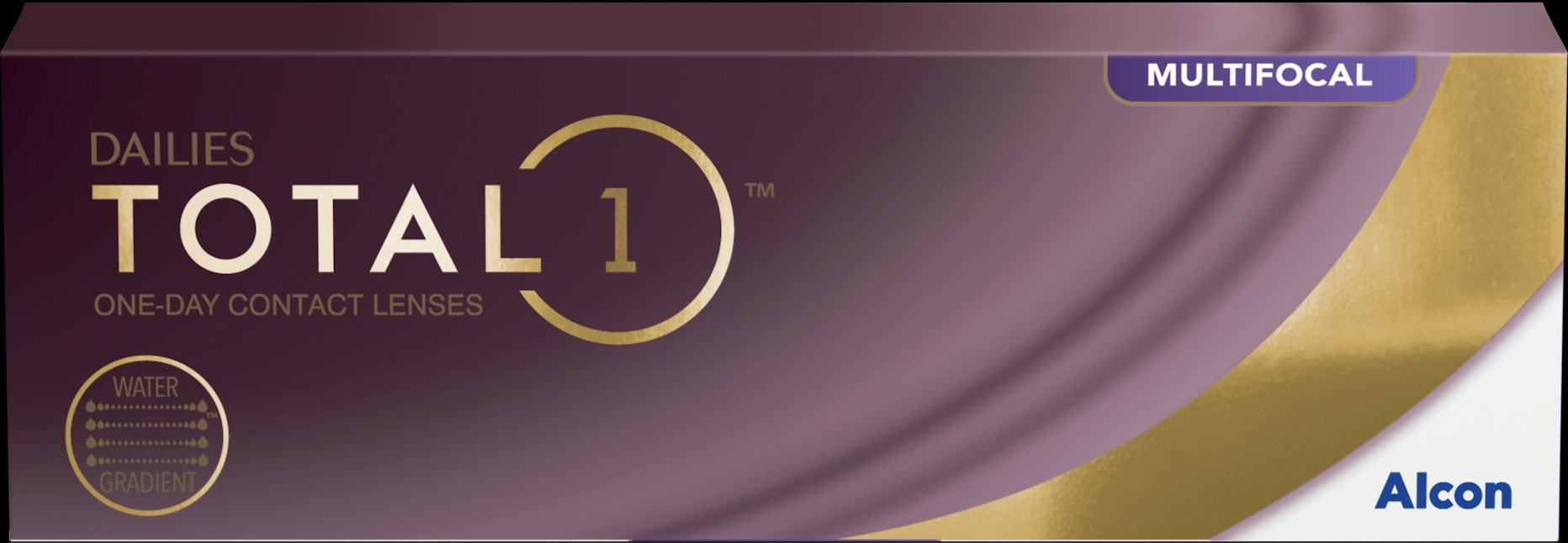 DAILIES TOTAL1 Multifocal (30Pk)
