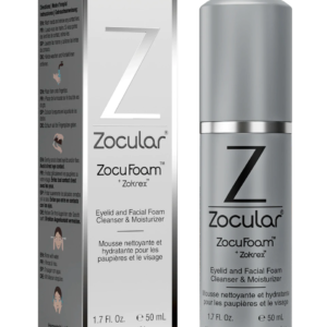ZocuFoam Eyelid Cleanser