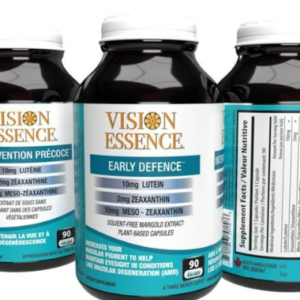 Vision Essence Early Defence (180 capsules)