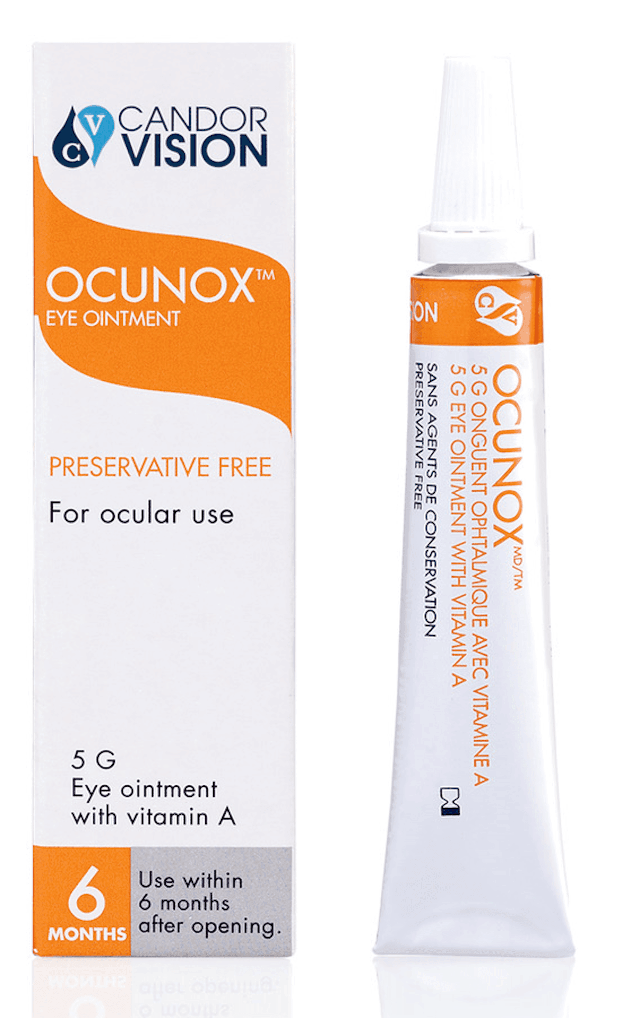 OCUNOX