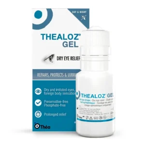 Thealoz Gel Multidose Bottle